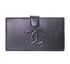 Chanel Vintage Wallet, front view